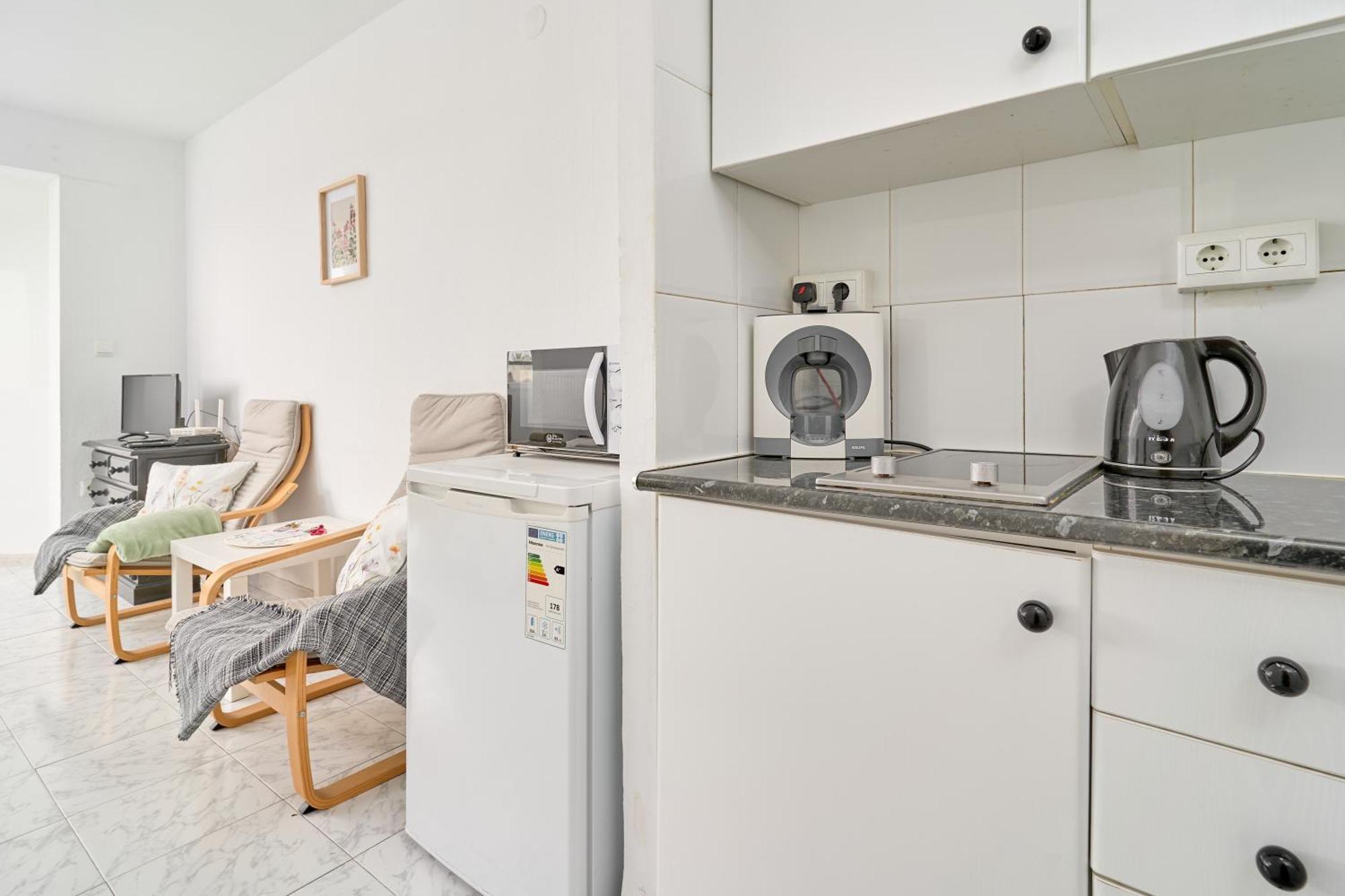 Comfortable Studio Apt ネルハ エクステリア 写真